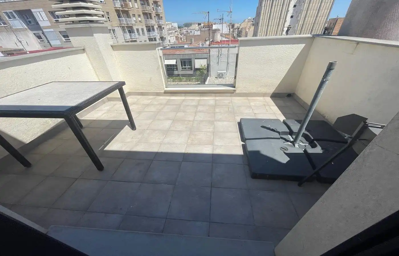 Terrassa de Casa o xalet en venda en La Ràpita amb Calefacció, Terrassa i Moblat