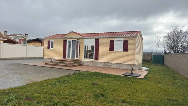 Casa-chalet en Venta en Zona Urbanización Campolar en Santas Martas