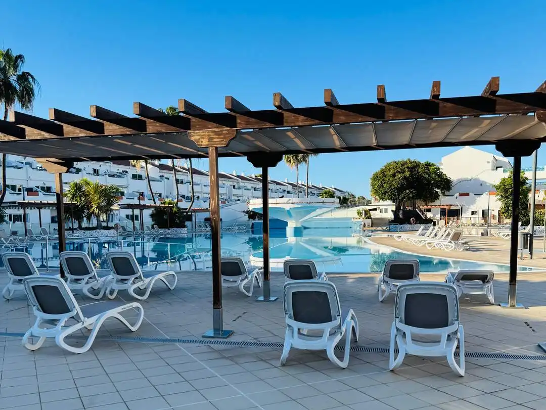 Terrace of Apartments for rent in Arona