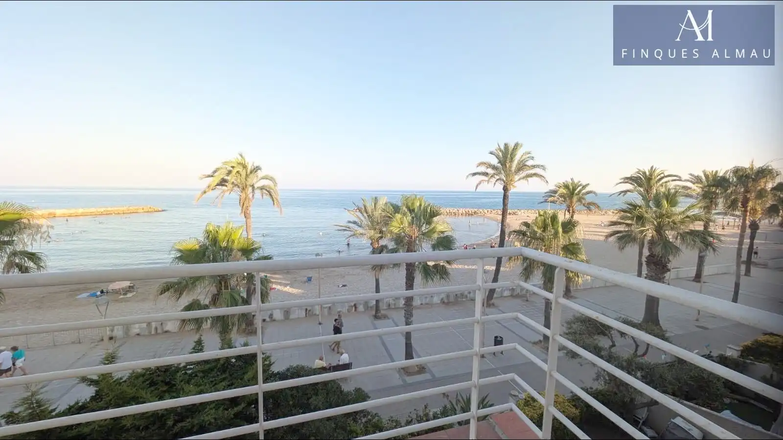 Bedroom of Detached homes for sale in Vilanova i la Geltrú  with Air Conditioner, Heating and Private garden