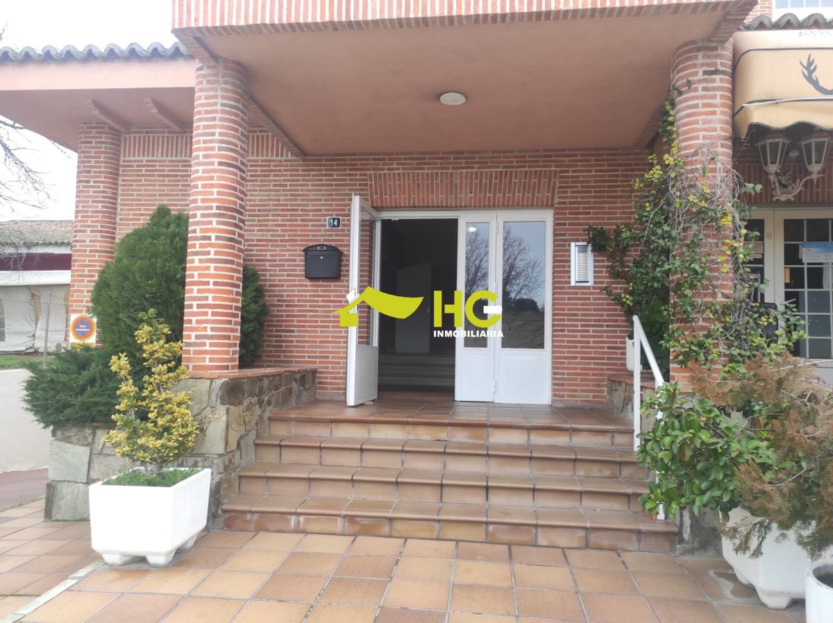 Garatge de lloguer en Villaviciosa de Odón