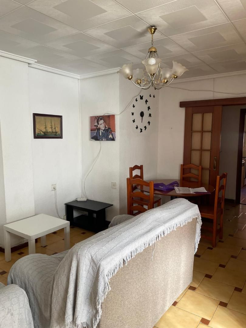 Sala d'estar de Apartament en venda en  Valencia Capital amb Traster