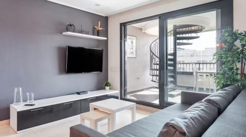 Photo 2 of Attic to rent in Avenida Blasco Ibáñez, 49a, La Patacona, Valencia