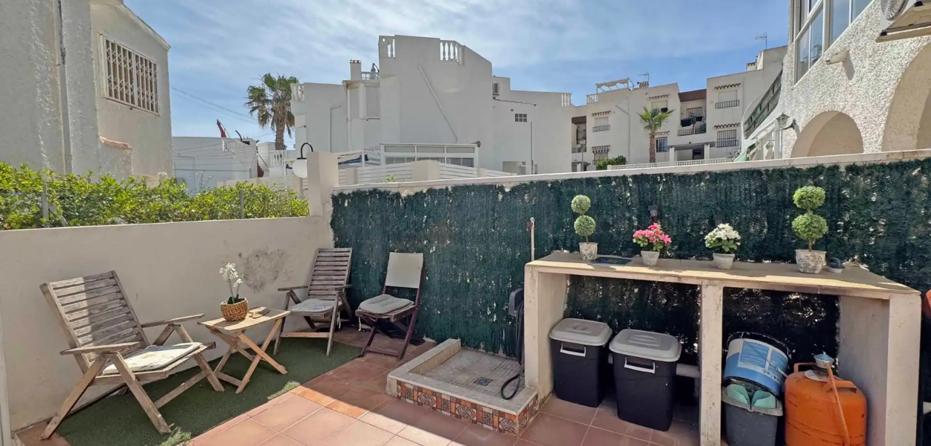 Ground floor for sale in La Mata, imagen 2