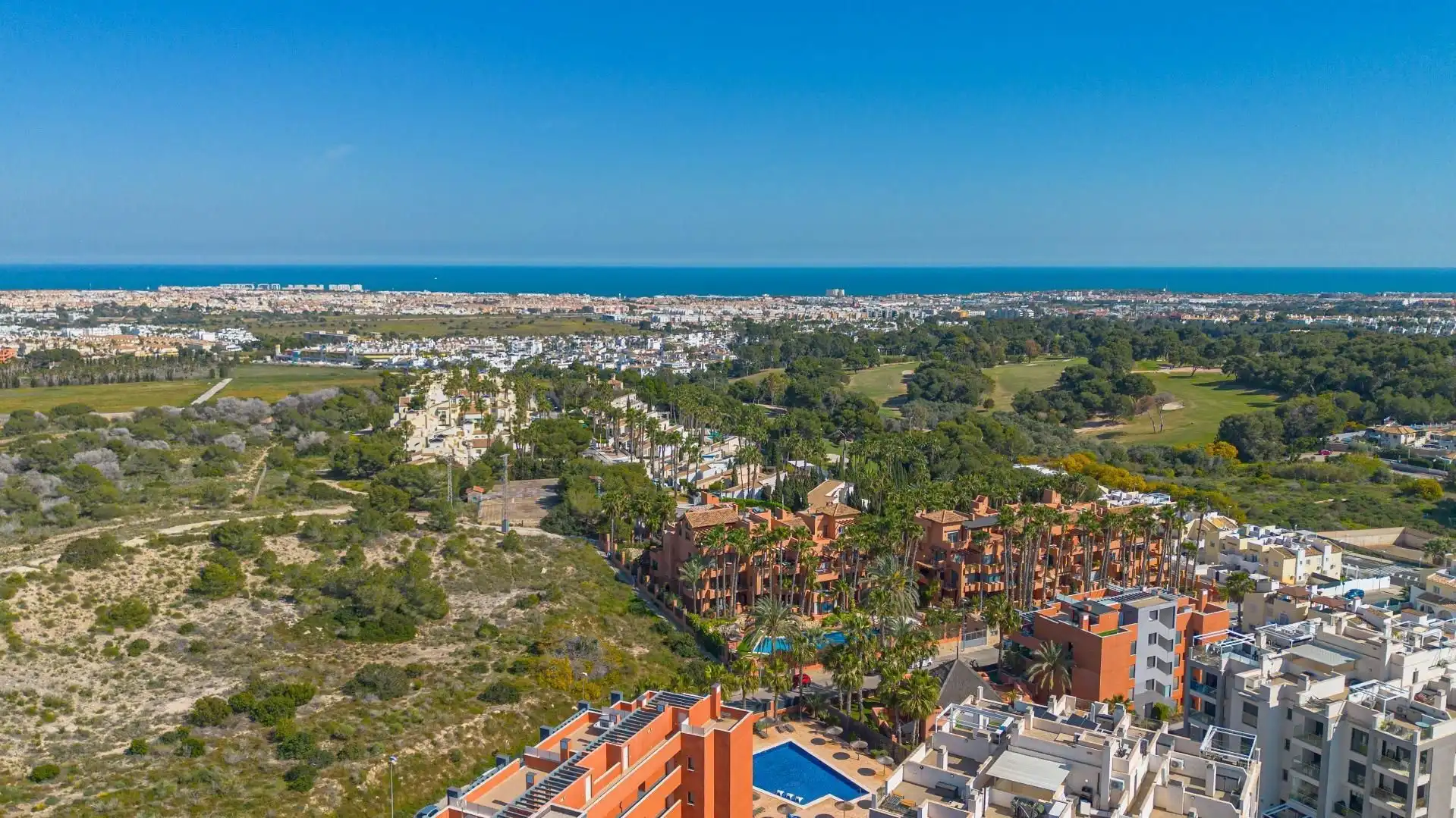 Apartament amb piscina en venda a Orihuela Costa, imagen 34