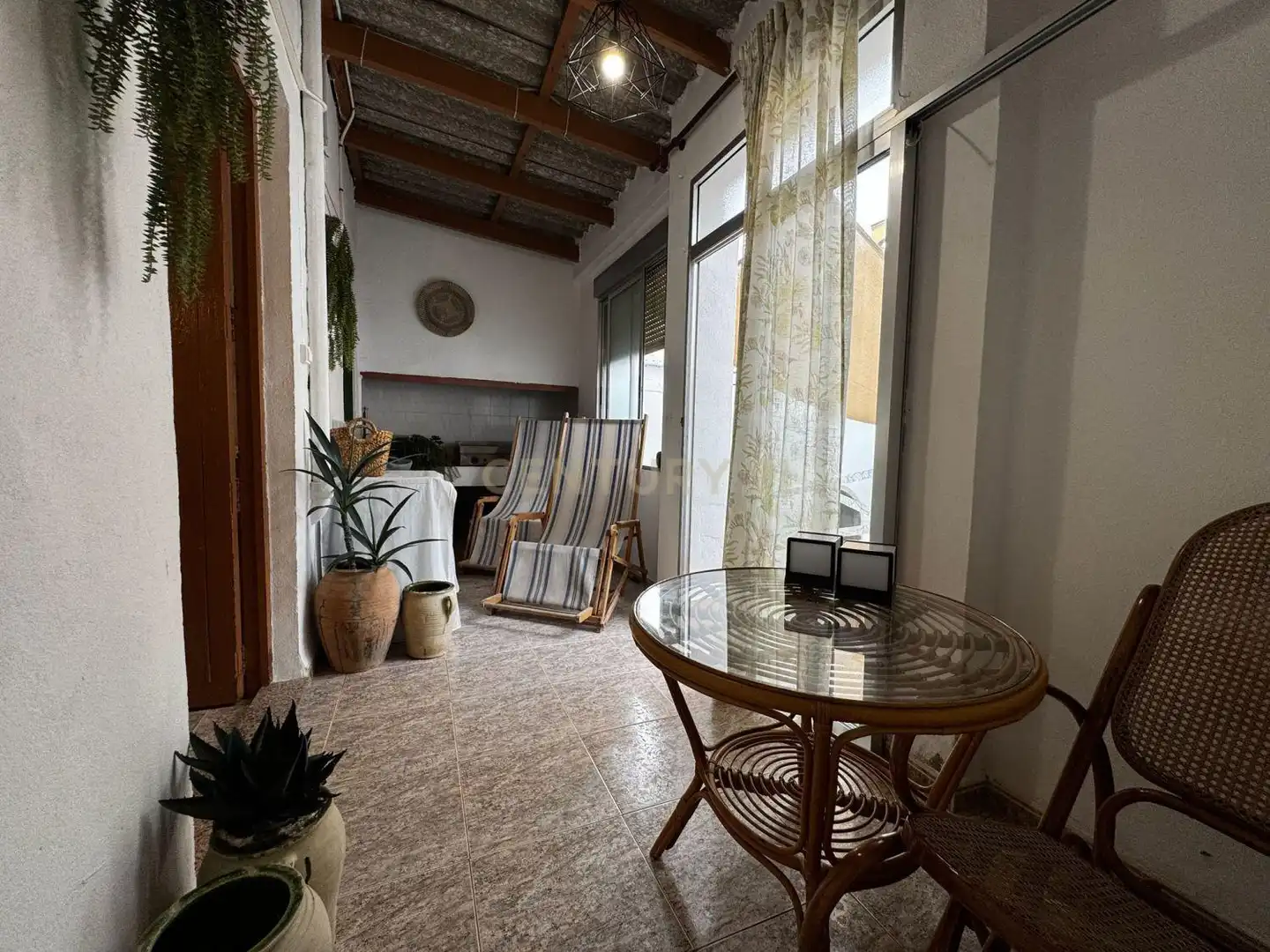 Sala de estar de Casa o chalet en venta en Nules
