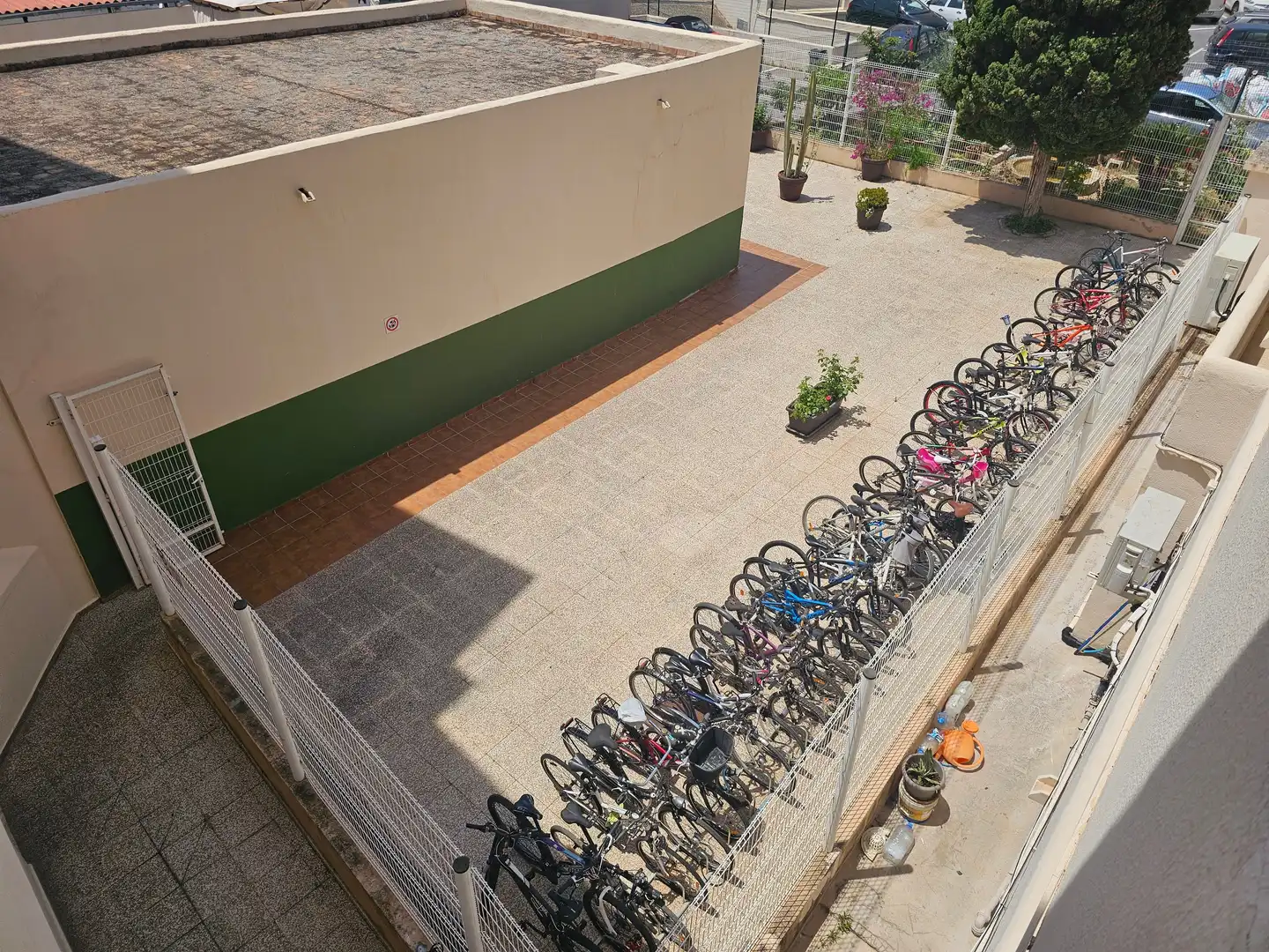 Parking de Apartamento en venta en Calvià con Piscina