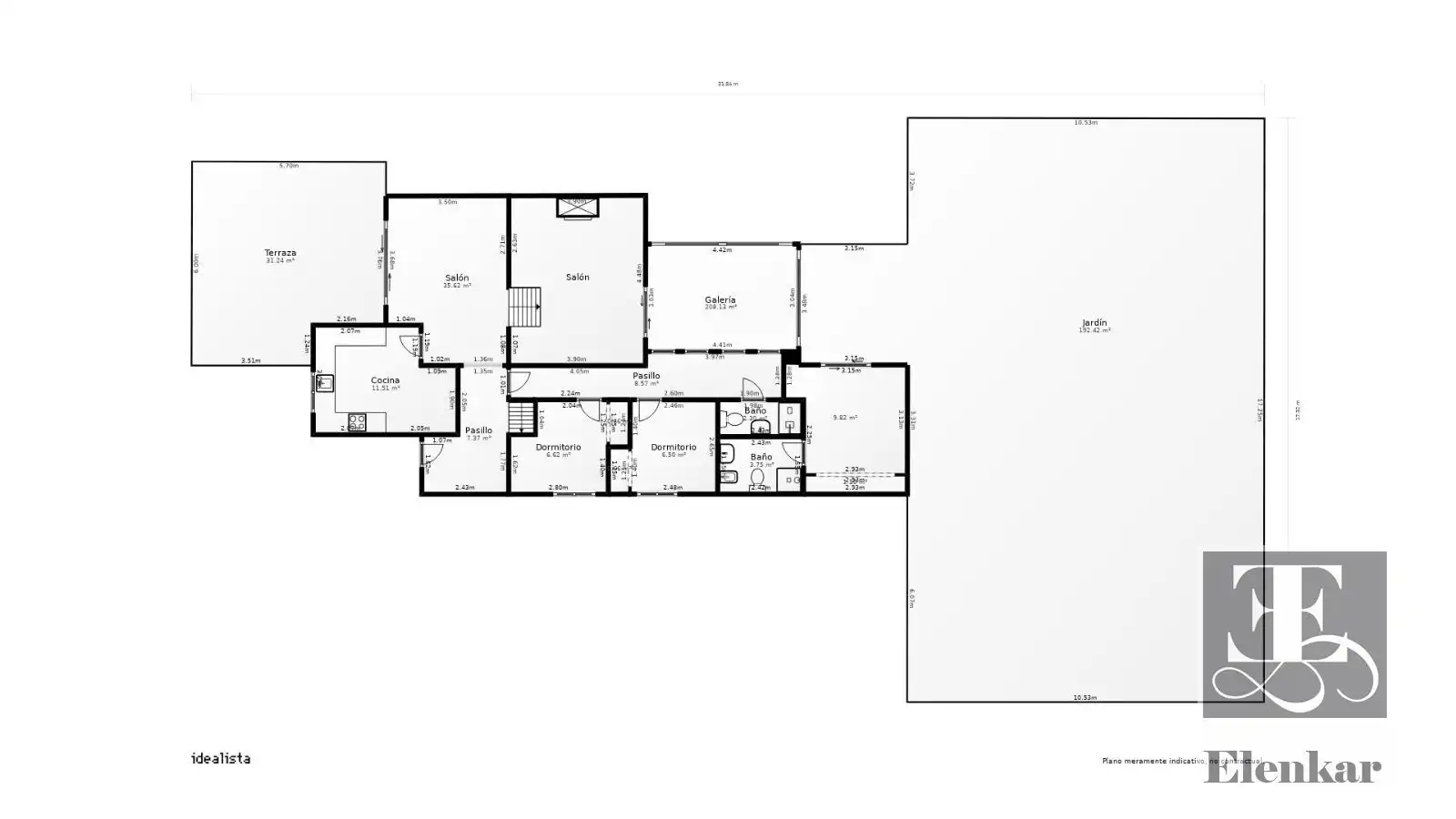 Detached house with pool for sale in Hercules, imagen 50