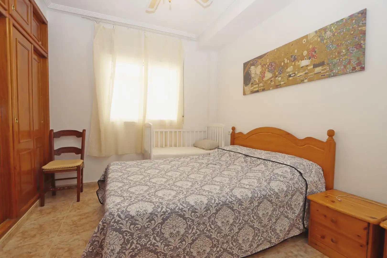 Bedroom of Apartments for sale in Orihuela  with Air Conditioner, Heating and Terrace