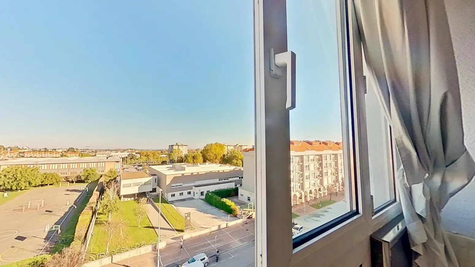 Vista exterior de Ático en venta en Santander con Amueblado