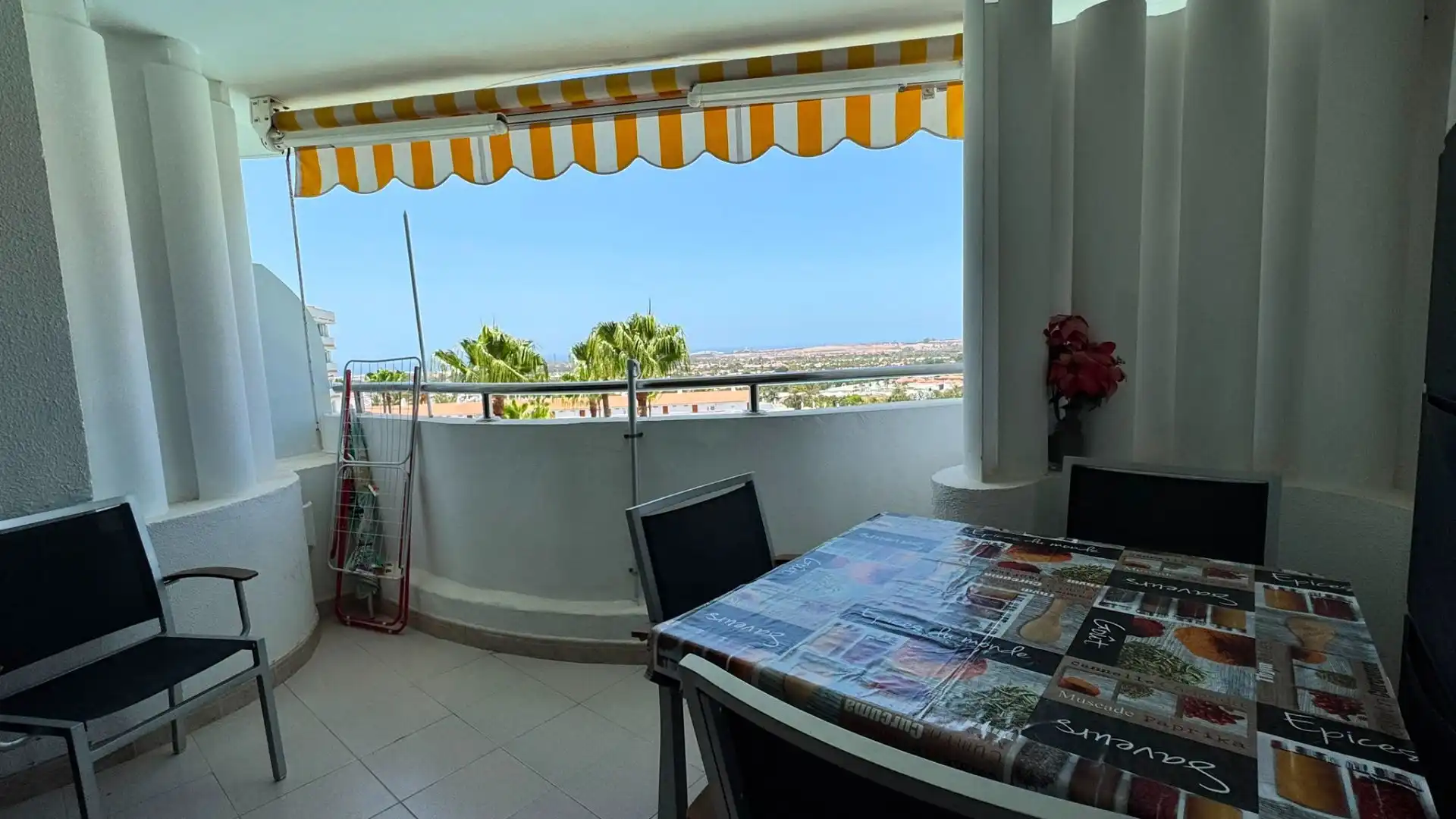 Terrace of Apartments for sale in San Bartolomé de Tirajana
