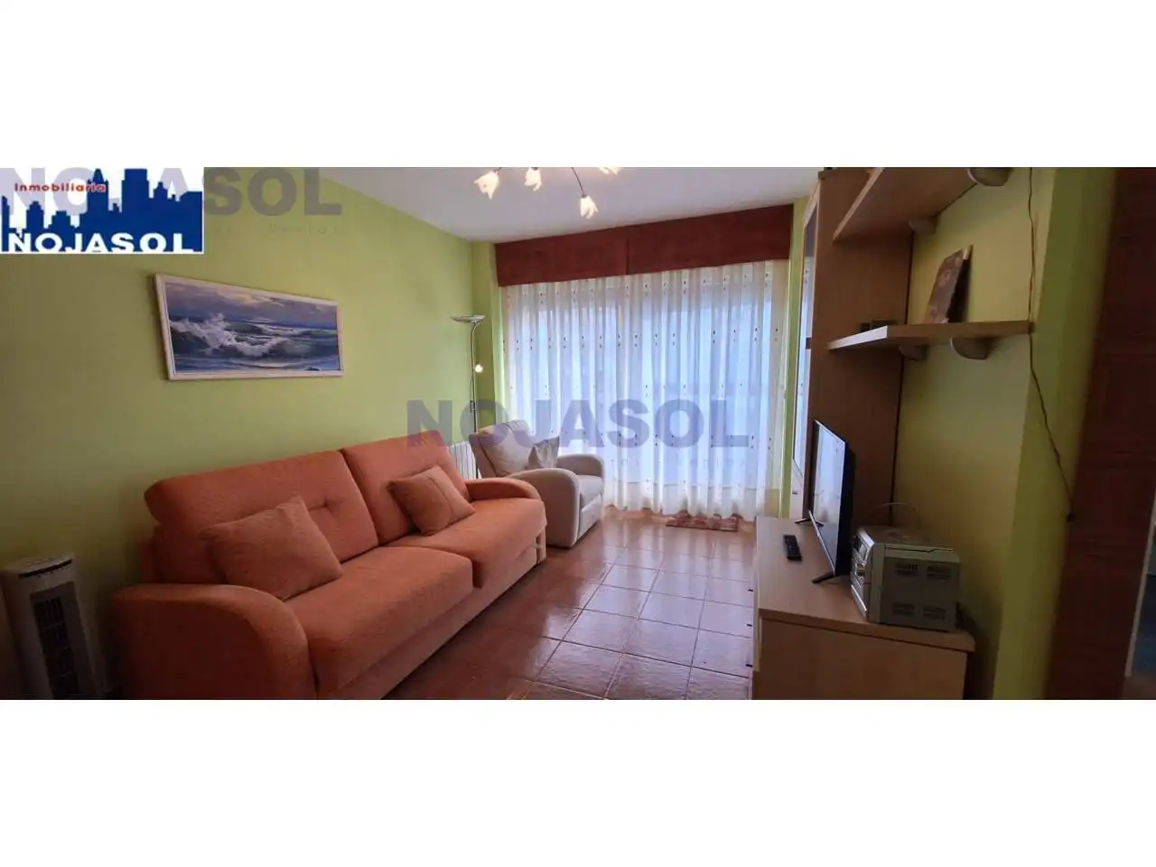 Apartment mit Pool zur Miete in Calle Nogales 5, imagen 2