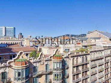 Wohnung mit Balkon zum Verkauf in Carrer Carrer de Muntaner