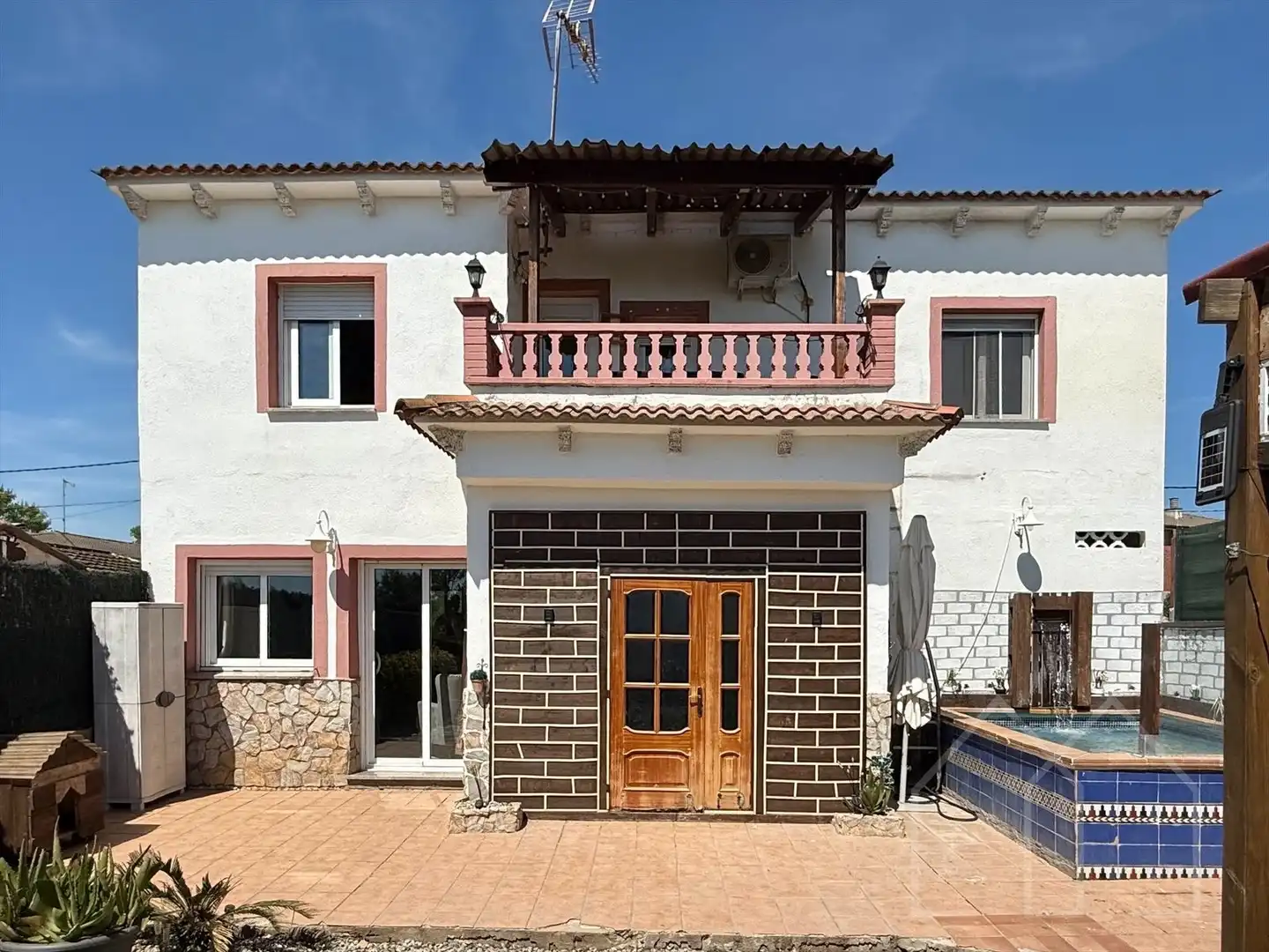 Maison avec piscine à vendre à Sils, imagen 3