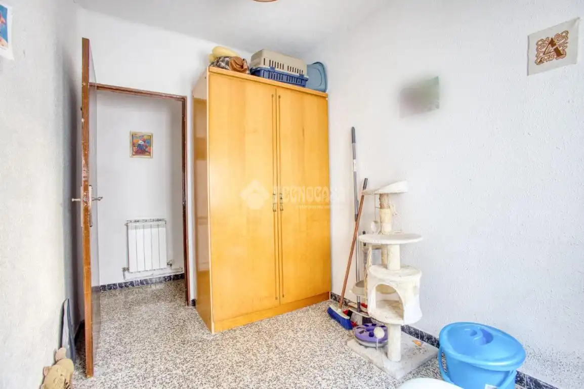 Habitación de Piso de alquiler en Salamanca con Calefacción y Balcón