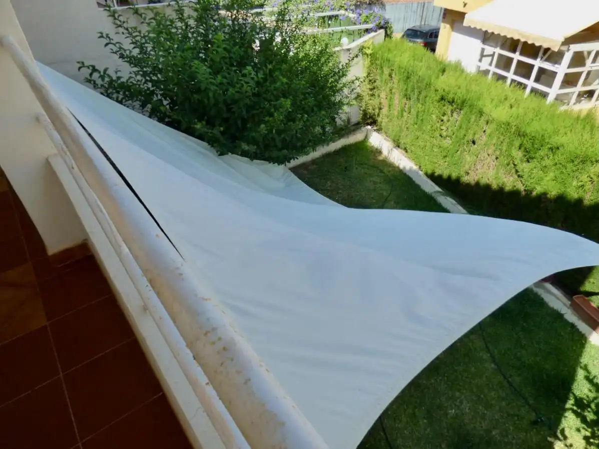 Casa aparellada amb piscina en venda a Rincón de Loix, imagen 42