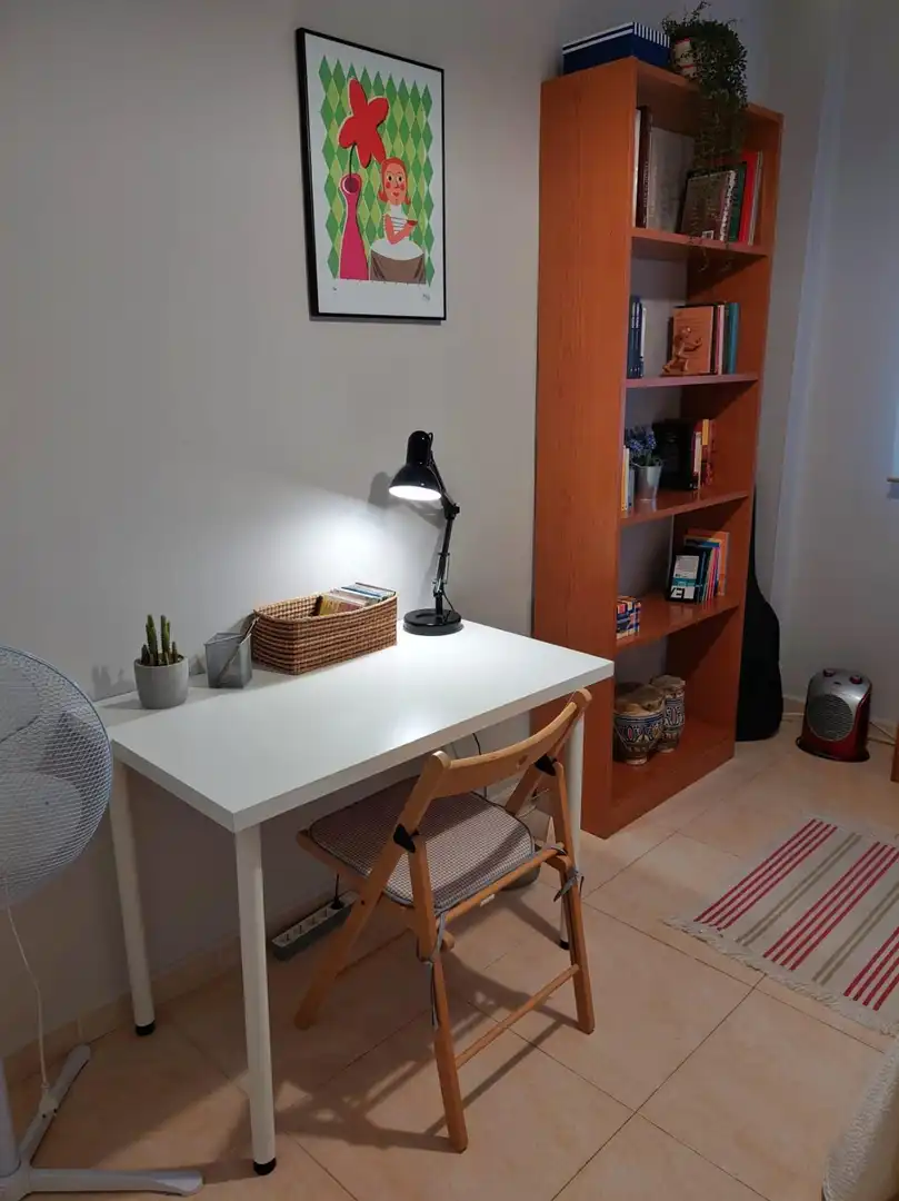Piso de alquiler en Russafa