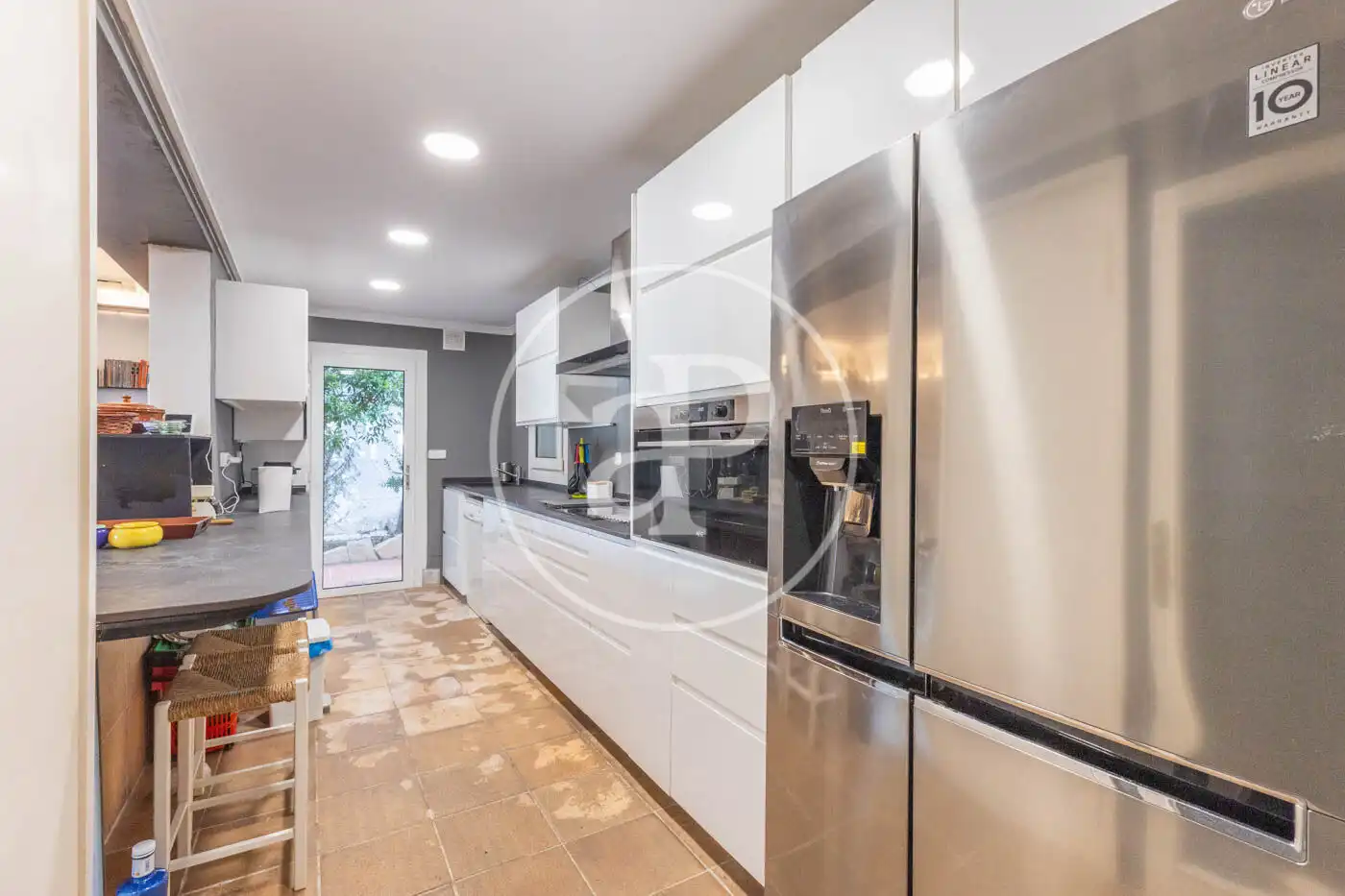 Cocina de Casa o chalet en venta en Felanitx con Aire acondicionado, Jardín privado y Terraza
