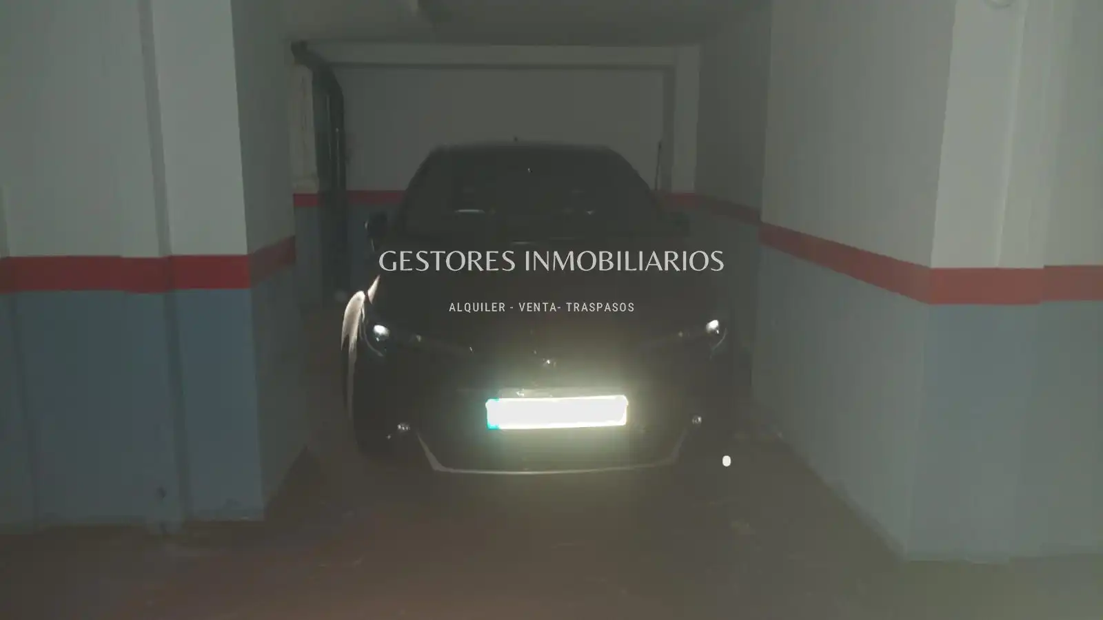Parking de Garaje de alquiler en Alcoy / Alcoi