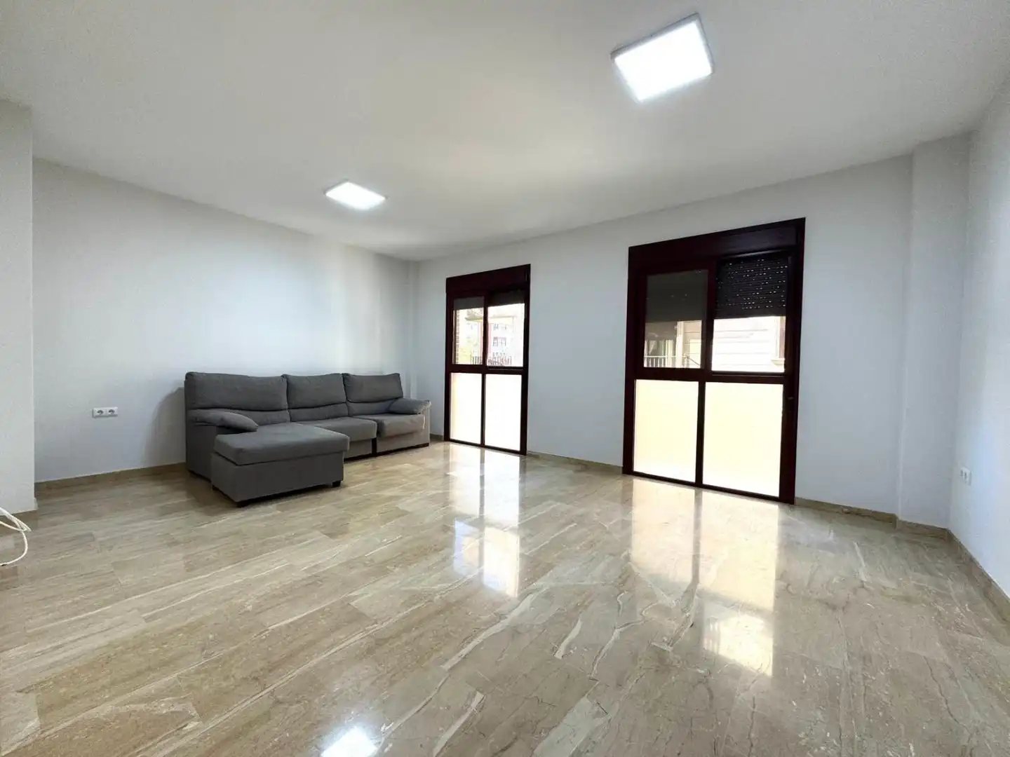 Sala de estar de Piso en venta en Orihuela con Aire acondicionado y Trastero