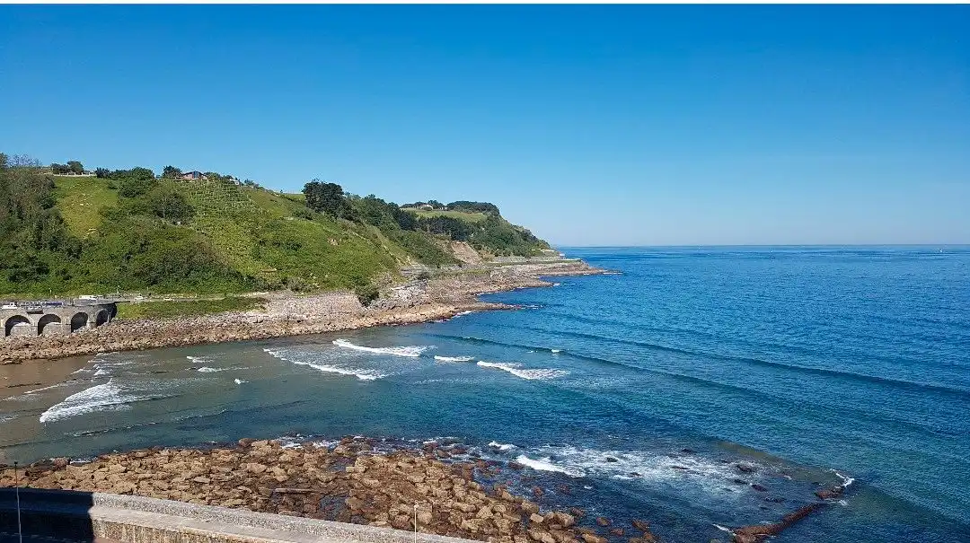 Apartament de lloguer a Getaria