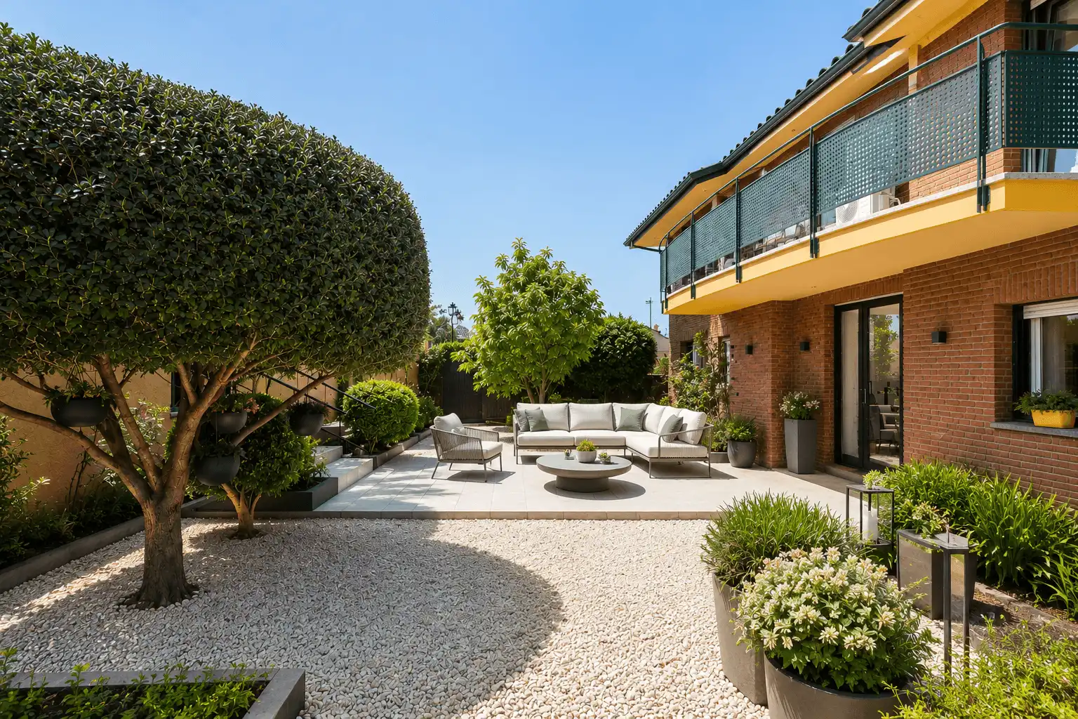Casa amb terrassa en venda a Montalnou - Milans del Bosc