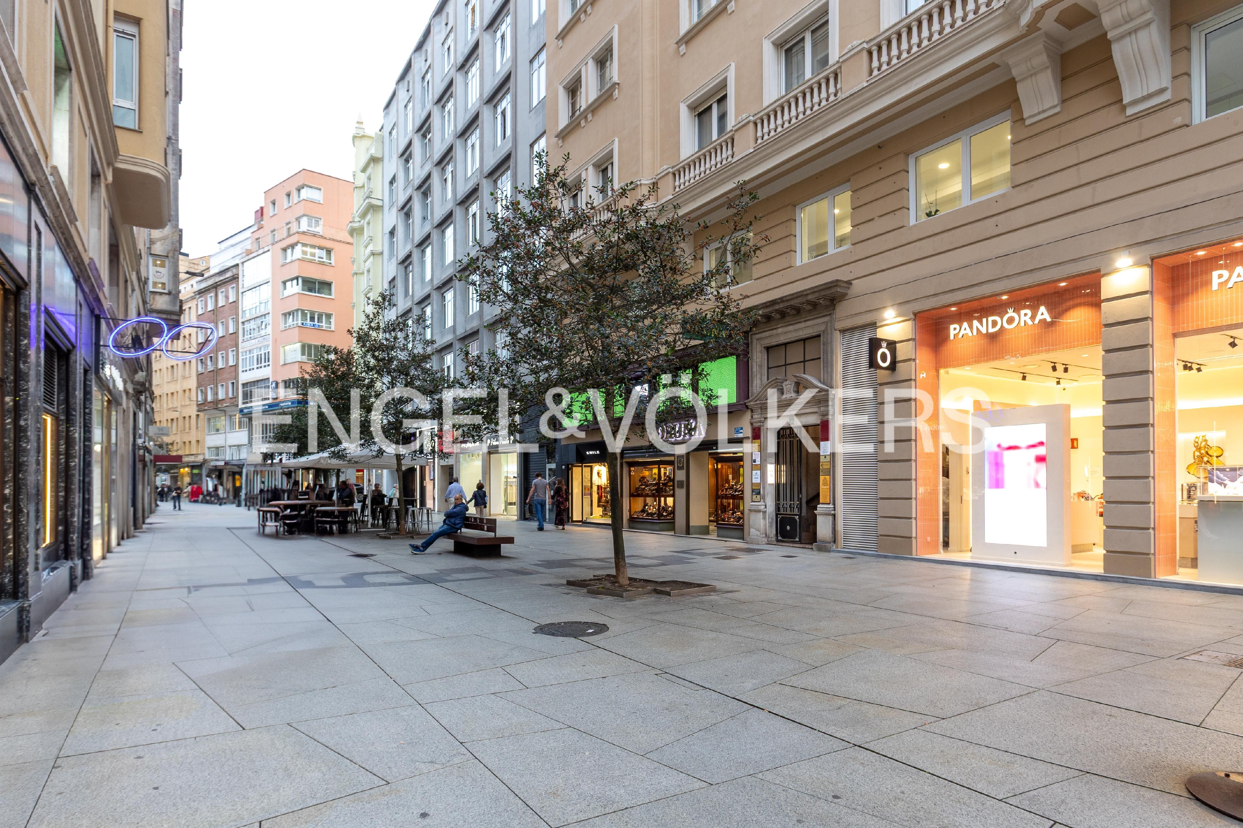 Exterior view of Apartment for sale in Santander  with Heating