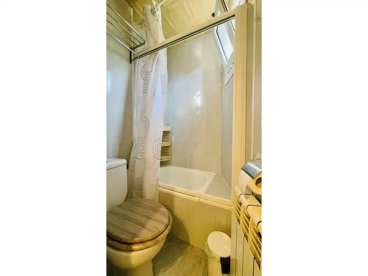 Bathroom of Houses for sale in Manresa  with Heating, Terrace and Furnished
