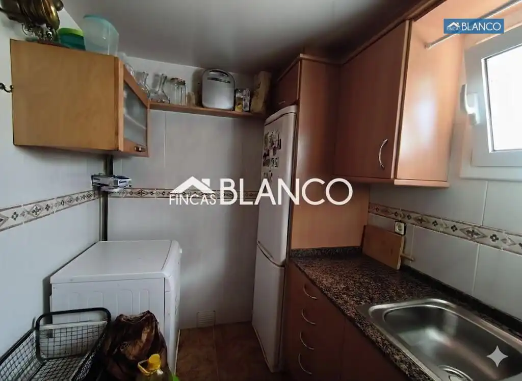 Cocina de Casa o chalet en venta en Masquefa con Calefacción, Jardín privado y Terraza