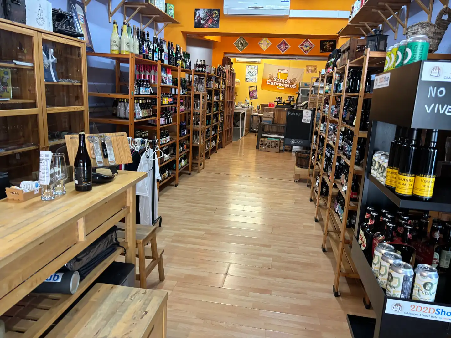 Business premises for transfer in Sant Andreu, imagen 11