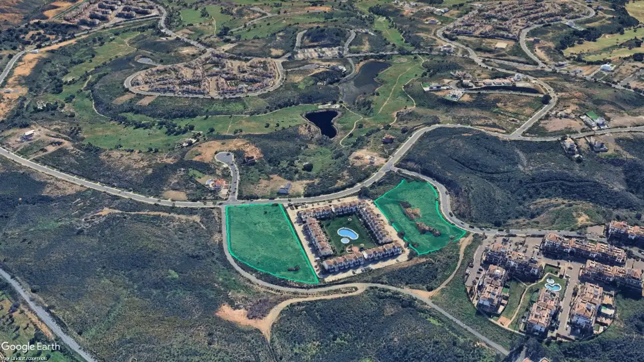 Lands and plots for sale in Av Rosalía de Castro, imagen 3