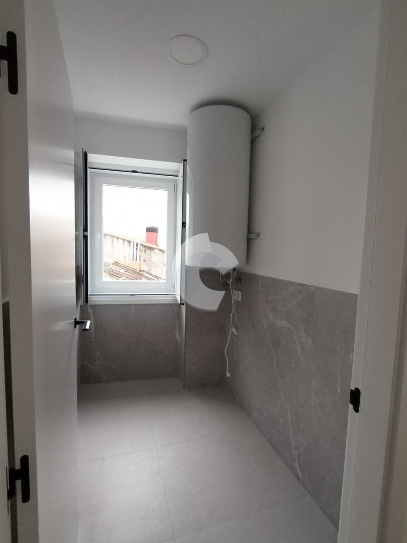 Bany de Dúplex en venda en A Coruña Capital 