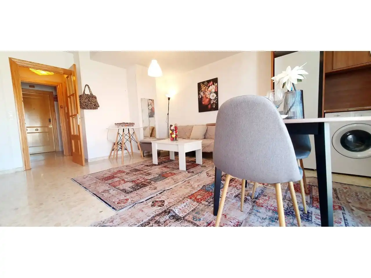 Monolocale con terrazza in vendita a Plaza Cibeles 5, imagen 35
