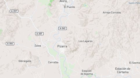 Foto 3 de Piso en venta en Pizarra, Málaga