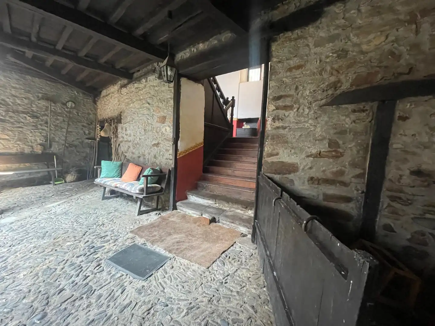 Casa rústica amb terrassa en venda a Área Rural Sur, imagen 11