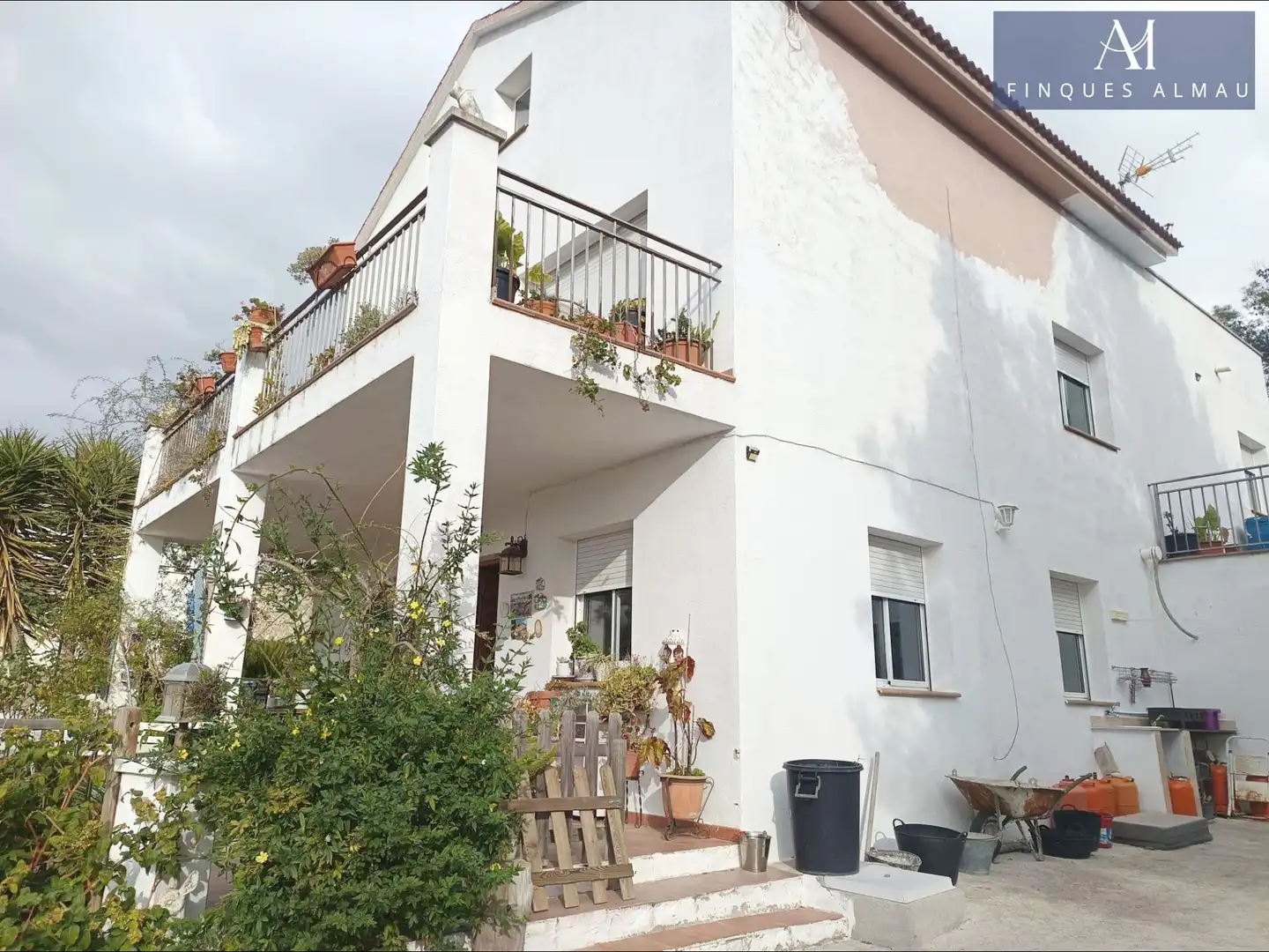 Haus mit Garten zum Verkauf in TRENCAPINYES DEL(C.SURIA), imagen 6