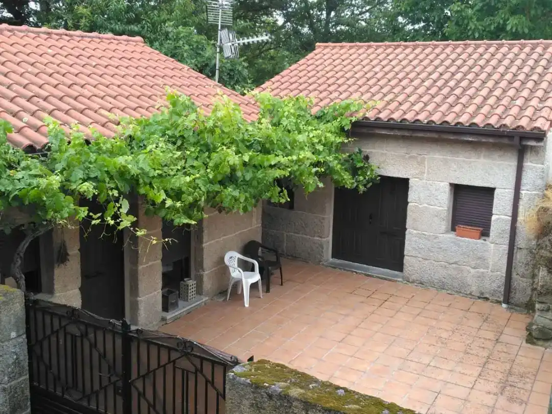 Terrassa de Casa o xalet en venda en Allariz
