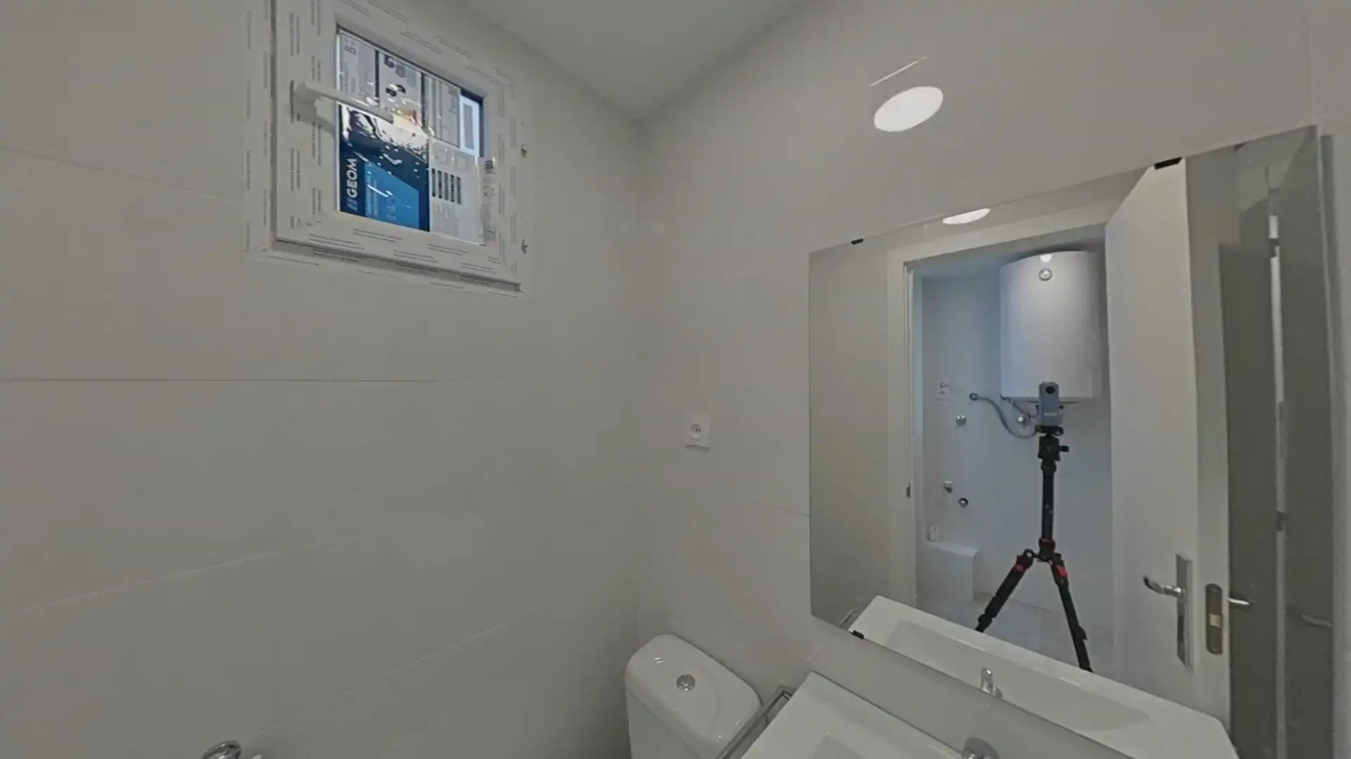 Baño de Piso en venta en L'Hospitalet de Llobregat con Parquet