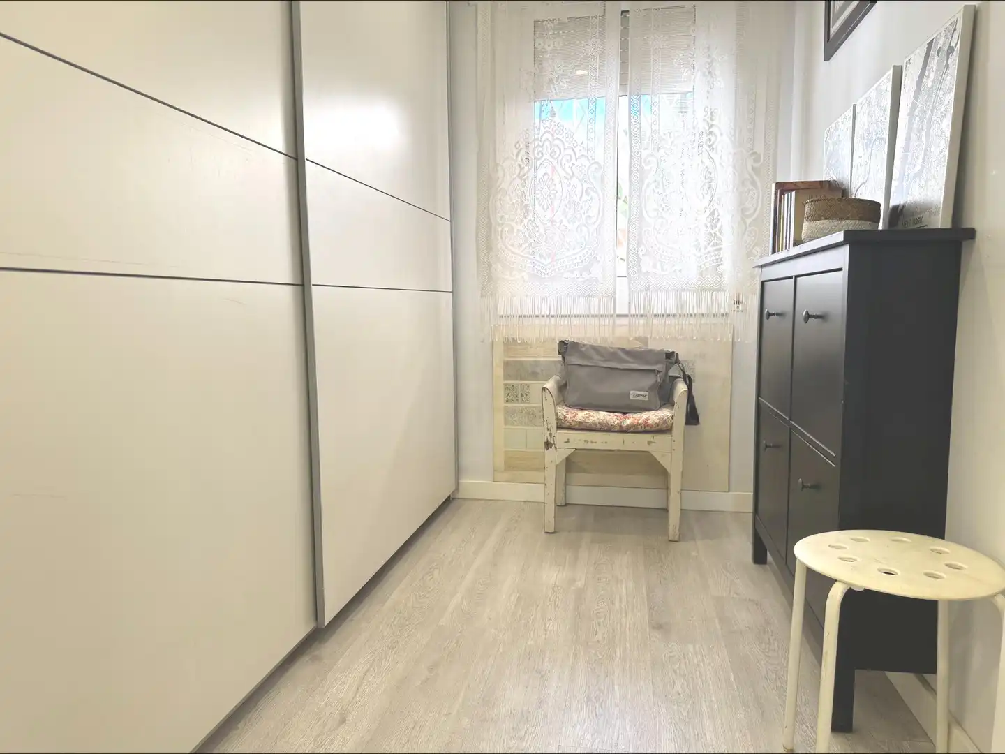 Bedroom of Flat for sale in Castelldefels  with Air Conditioner and Terrace
