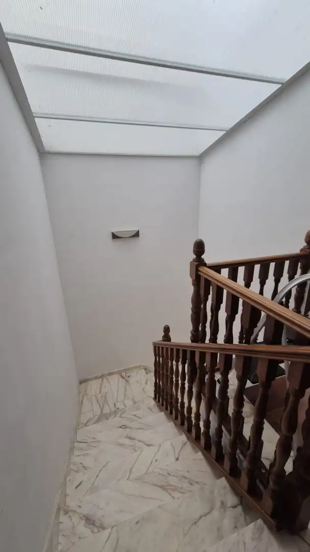 Casa adosada en venda en Castuera amb Terrassa i Balcó