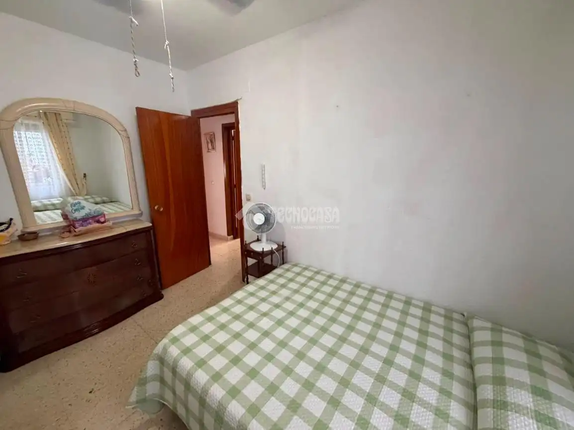 Bedroom of Flat for sale in Guarromán  with Air Conditioner