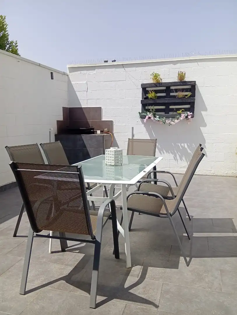 Terrace of Detached homes for sale in Ciudad Real  with Air Conditioner, Heating and Terrace