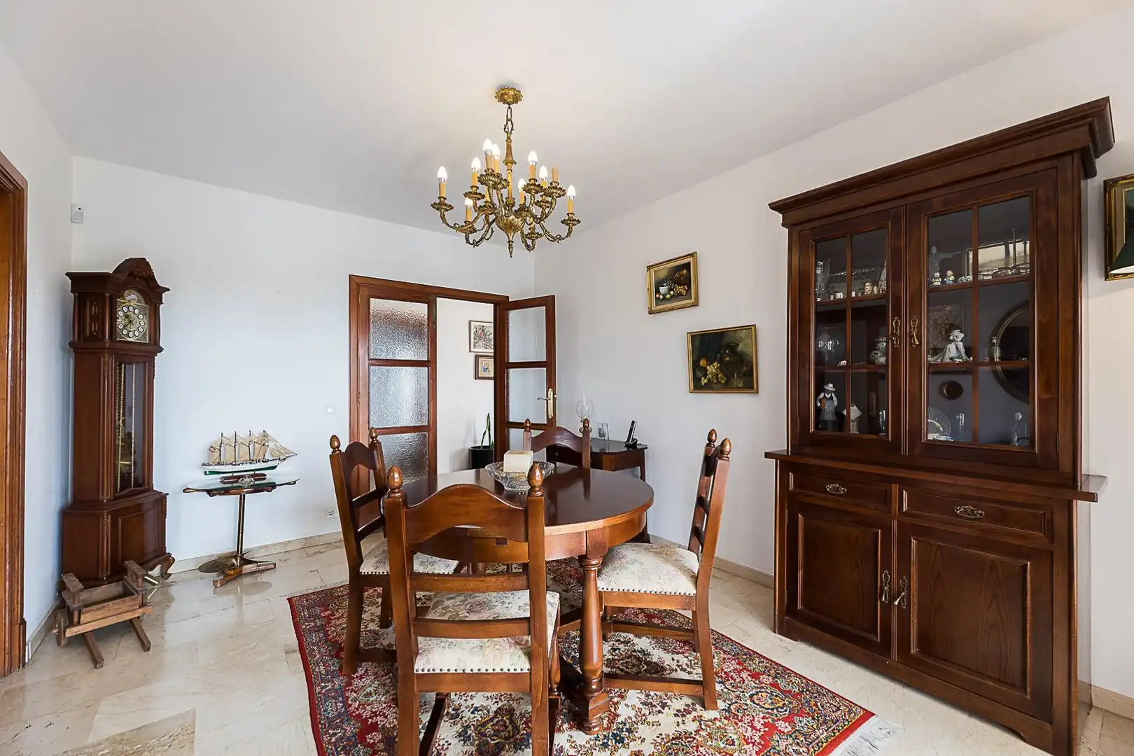 Comedor de Casa o chalet en venta en  Palma de Mallorca con Jardín privado, Terraza y Trastero
