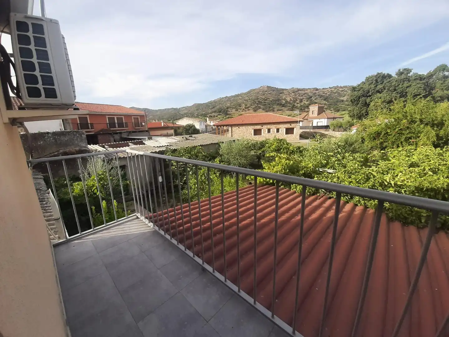 Terraza de Casa o chalet en venta en Torre de Santa María con Terraza