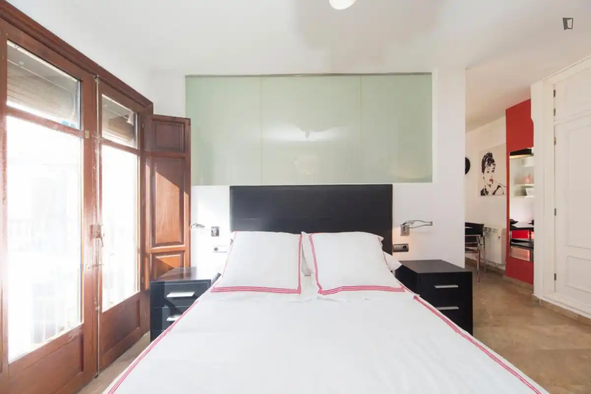 Appartement compact à louer à Albaicín, imagen 8