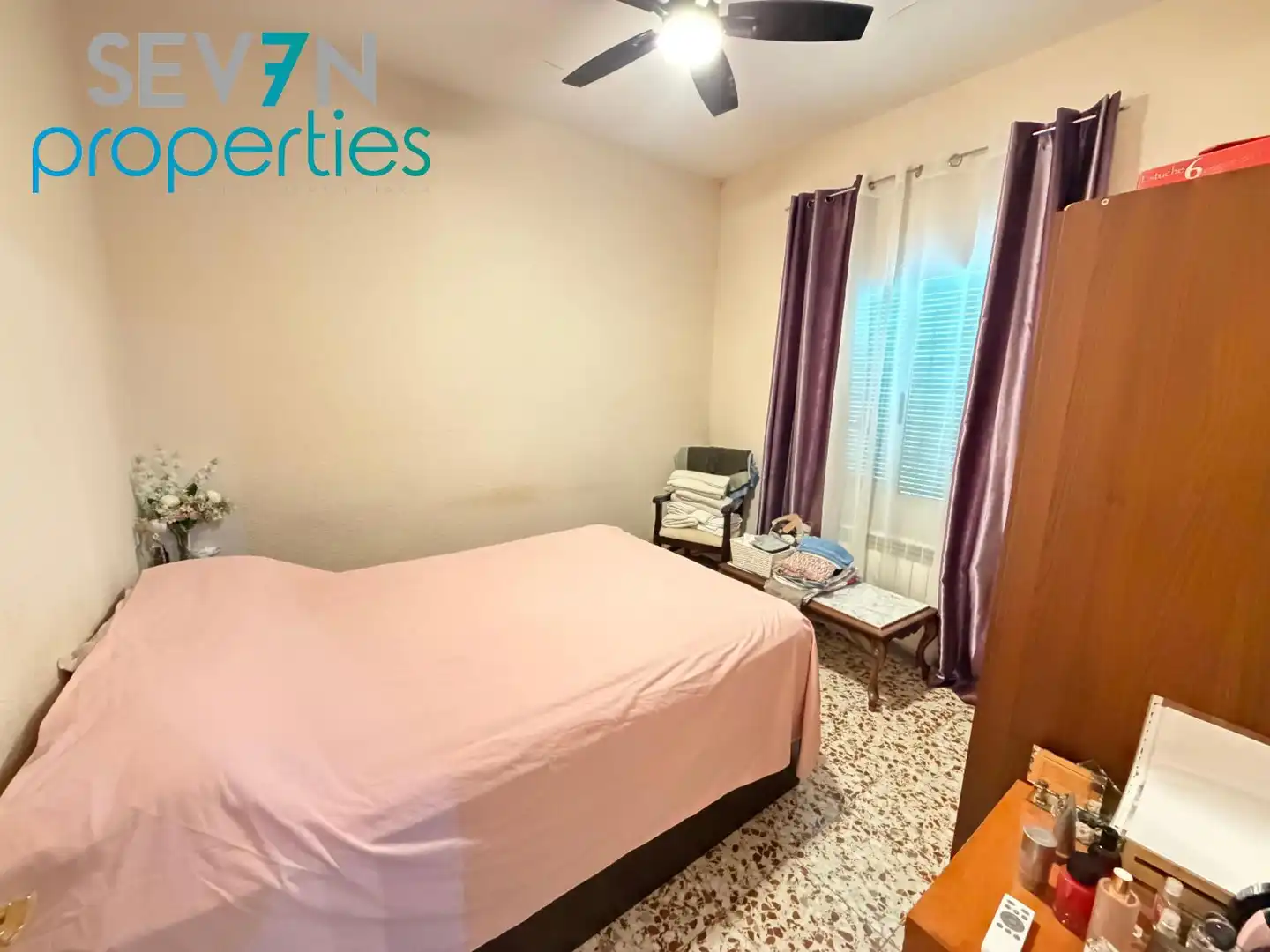 Bedroom of Detached homes for sale in Fuensalida  with Air Conditioner, Heating and Private garden