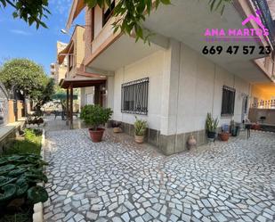 Exterior view of House or chalet for sale in Águilas  with Terrace