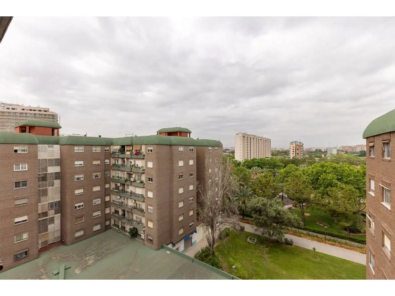 Habitación de Piso en venta en Valencia con Aire acondicionado y Terraza