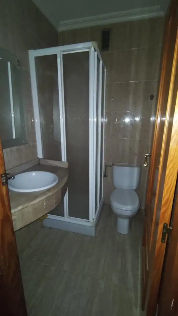 Badezimmer von Wohnung zum Verkauf in Murcia mit Terrasse und Balkon