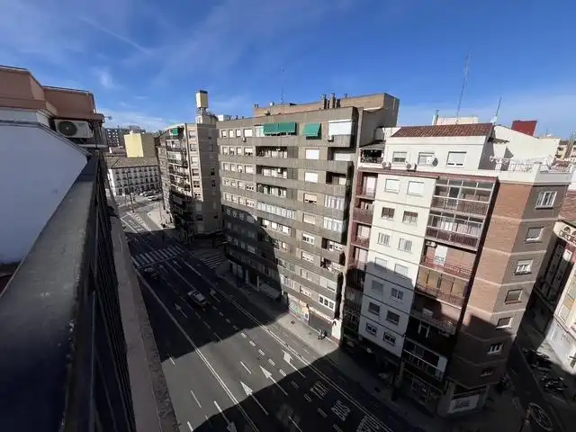 Penthouse mit Aufzug zum Verkauf in Paseo de María Agustín, imagen 5